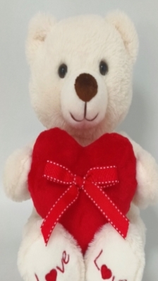 Love Heart Bear