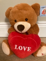 Lovable Bear